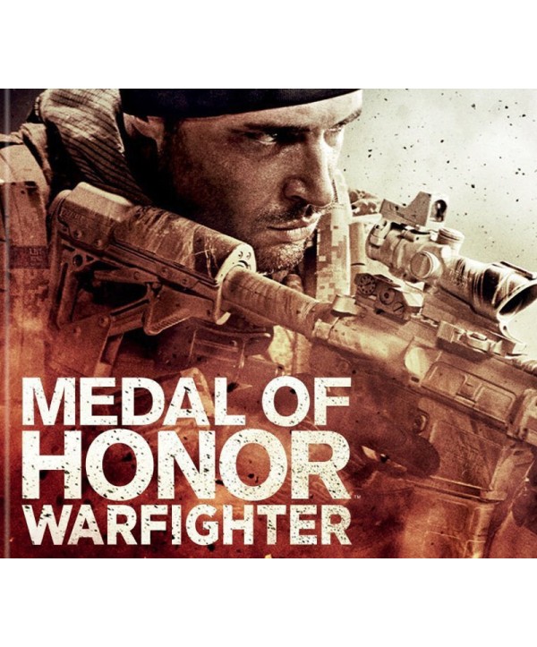 Medal of Honor Warfighter Limited Edition Origin Key GLOBAL